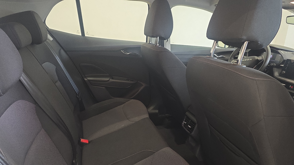 Fabia 1.0 TSI 95 ch EVO 2 BVM5 2025 occasion 25000 Besan&ccedil;on
