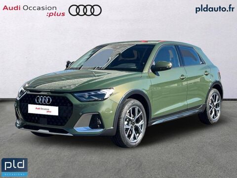 Annonce voiture Audi A1 31990 €
