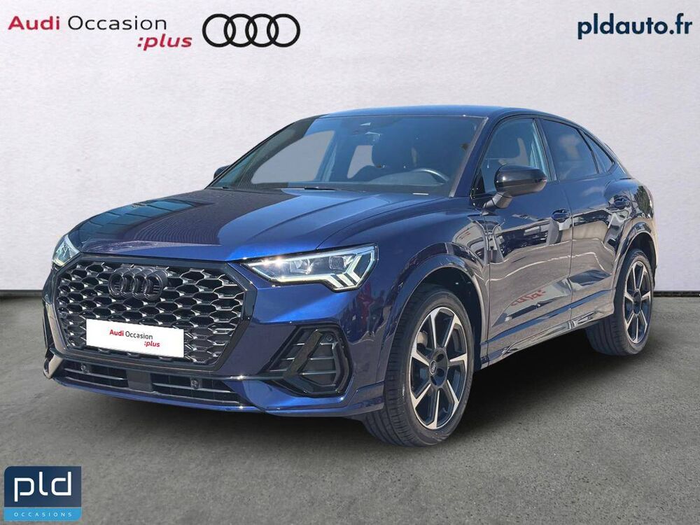 Q3 Sportback 35 TFSI 150 ch S tronic 7 2021 occasion 13011 Marseille