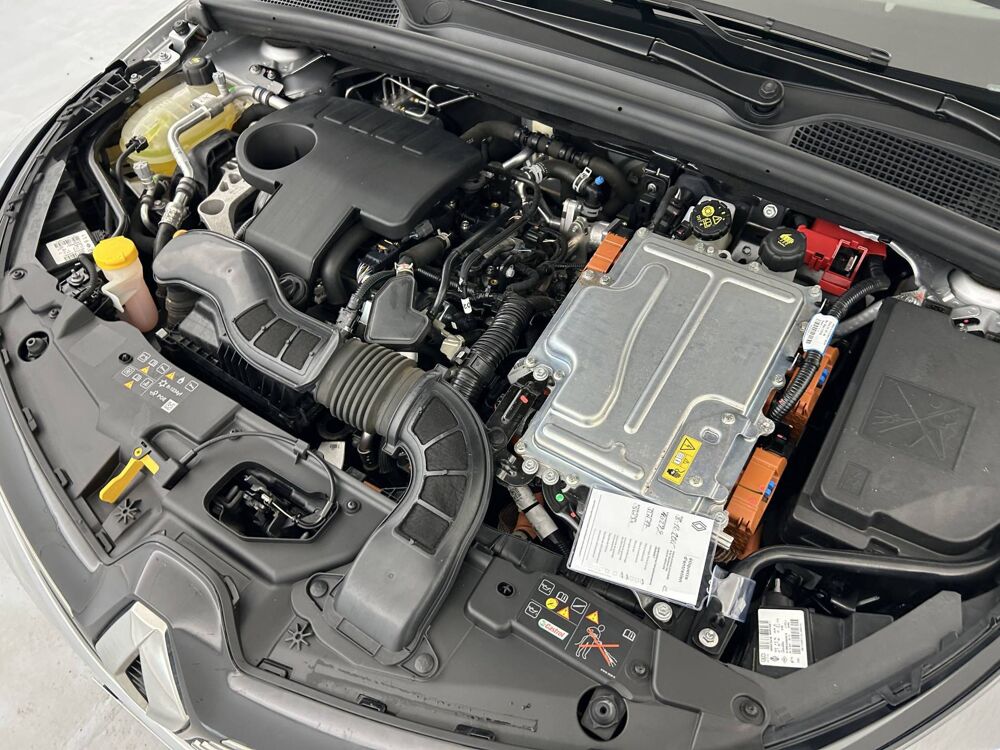 Clio E-Tech 140 - 21N 2022 occasion 29000 Quimper