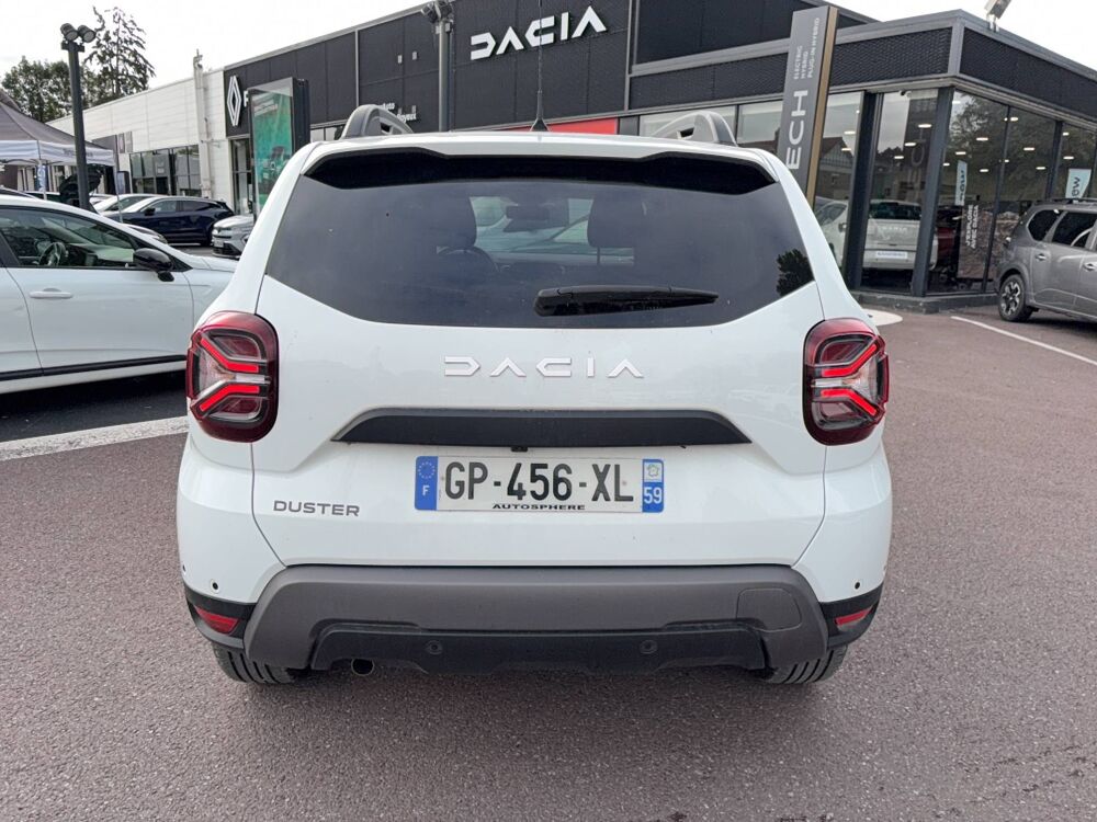 Duster ECO-G 100 4x2 2023 occasion 14400 Bayeux