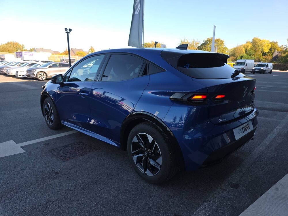Clio E-Tech full hybrid 160 ch 2026 occasion 22400 Lamballe
