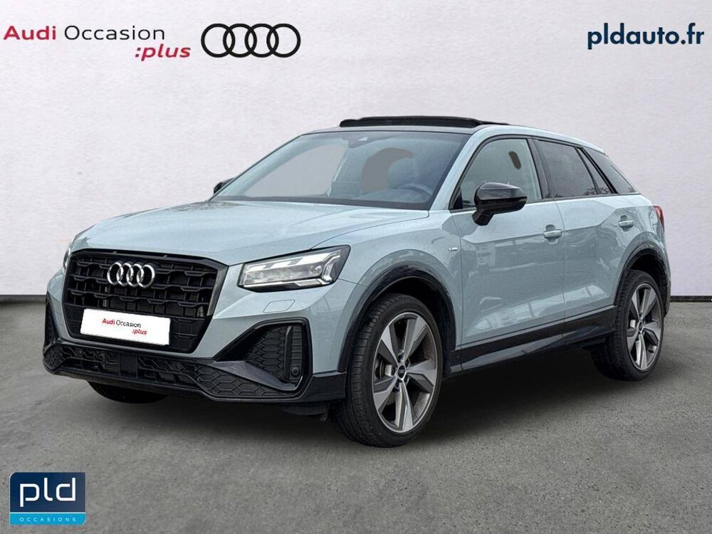 Q2 35 TDI 150 S tronic 7 2025 occasion 13730 Saint-Victoret