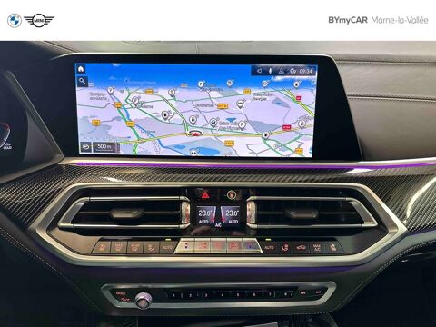 X6 M50i 530 ch BVA8 2020 occasion 77400 Saint-Thibault-des-Vignes