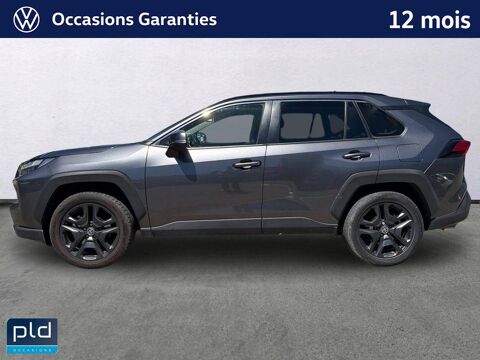 RAV 4 RAV4 Hybride 222 ch AWD-i 2022 occasion 13300 Salon-de-Provence