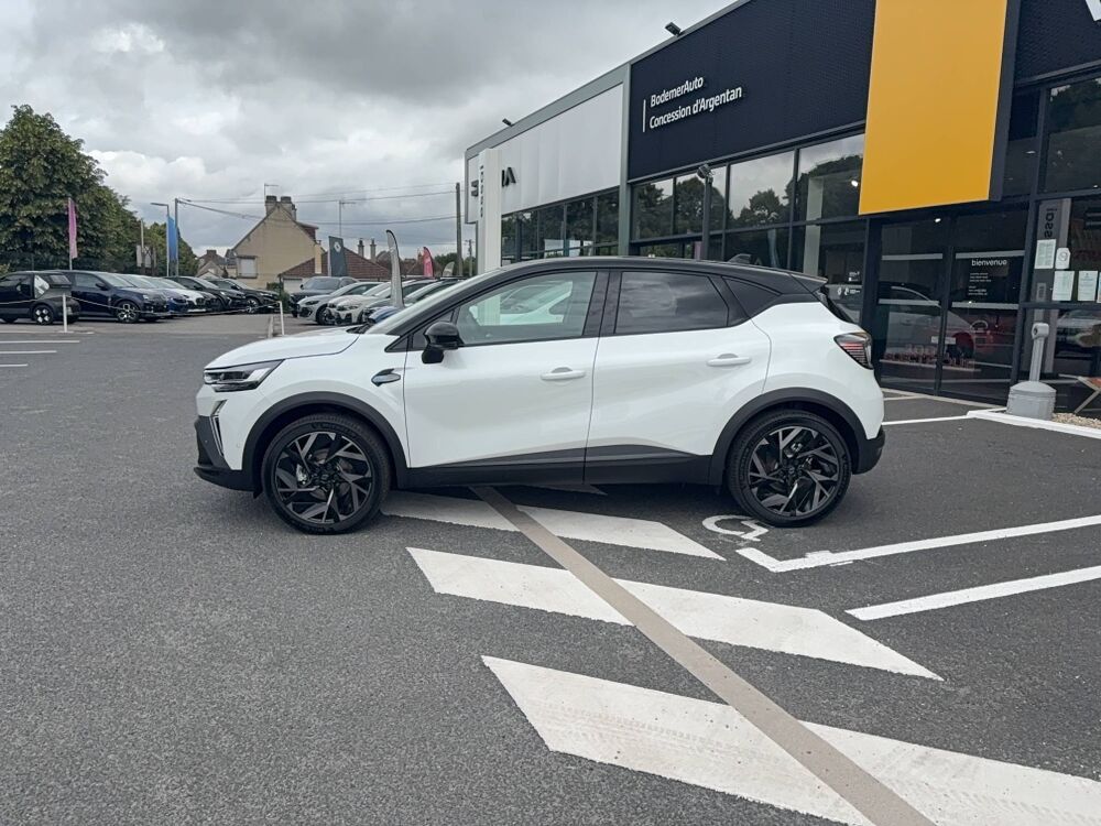 Captur E-Tech full hybrid 160 ch 2026 occasion 61200 Argentan