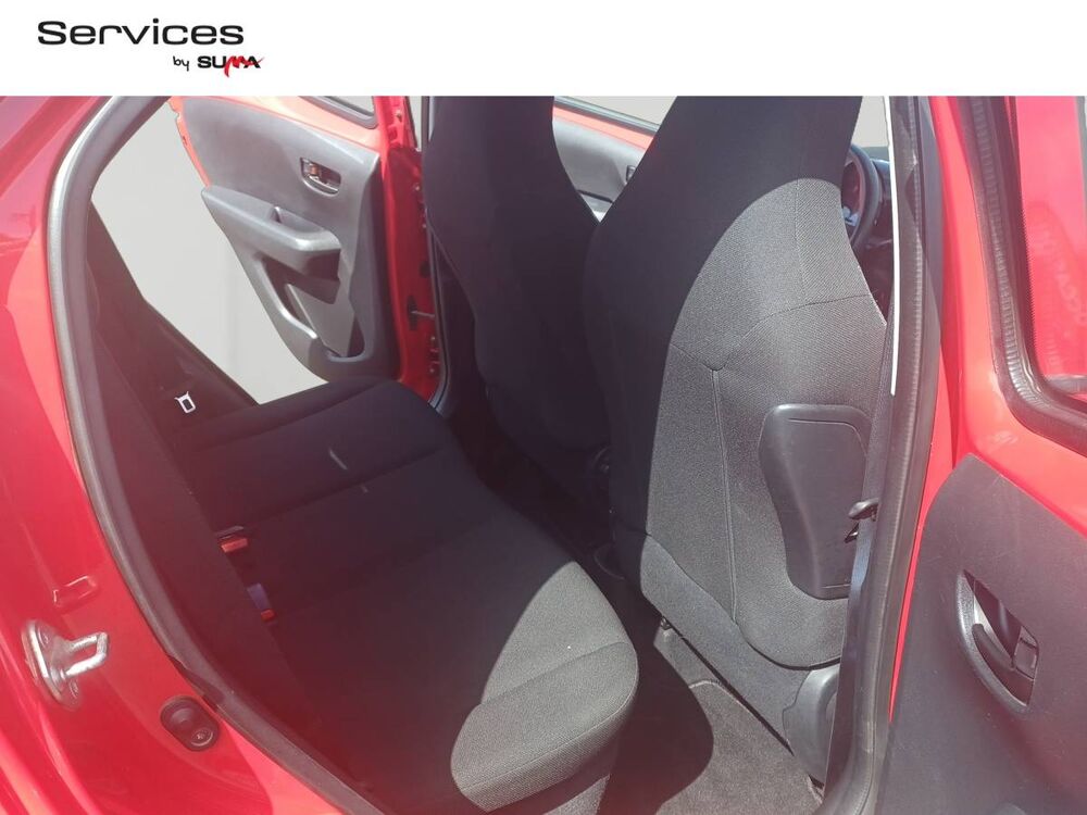 Aygo Pro 1.0 VVT-i 2019 occasion 01440 Viriat
