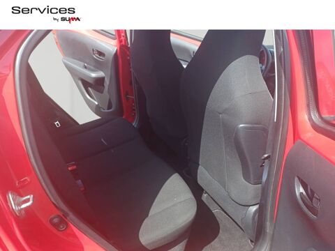 Aygo Pro 1.0 VVT-i 2019 occasion 01440 Viriat