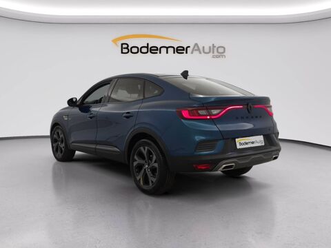 Arkana E-Tech hybride 145 - 22 2023 occasion 50100 Cherbourg-en-Cotentin