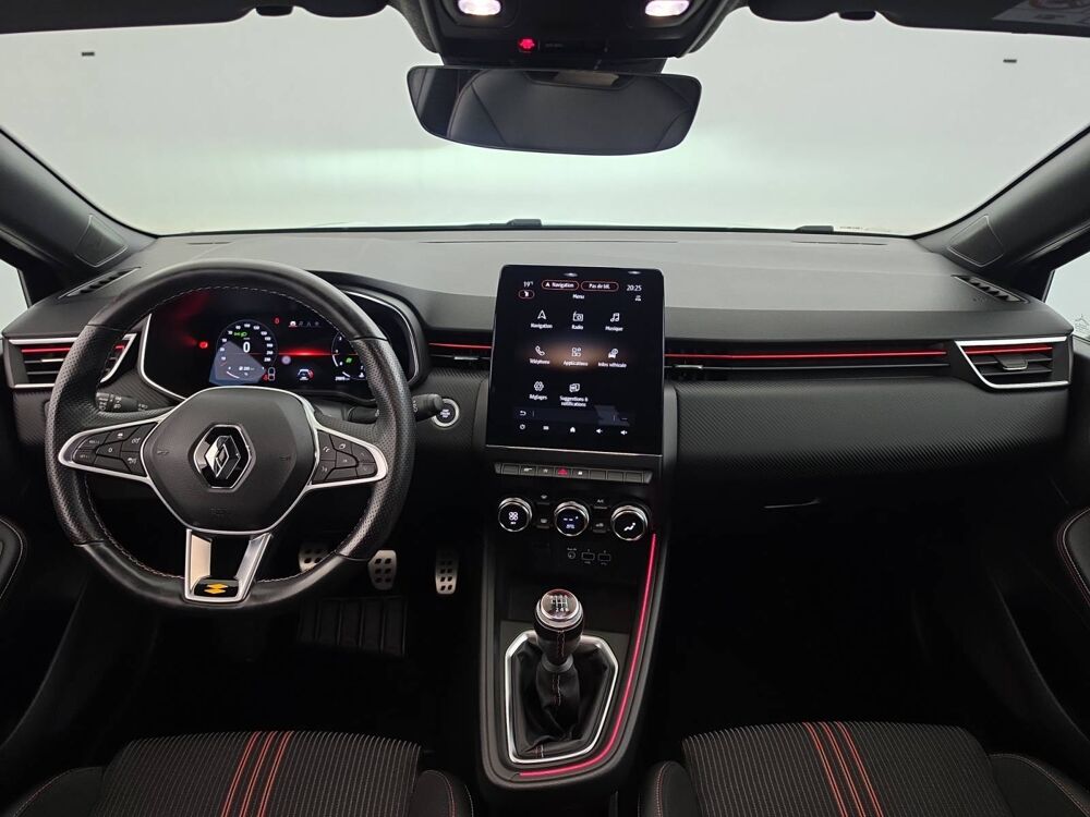 Clio TCe 140 2023 occasion 14500 Vire