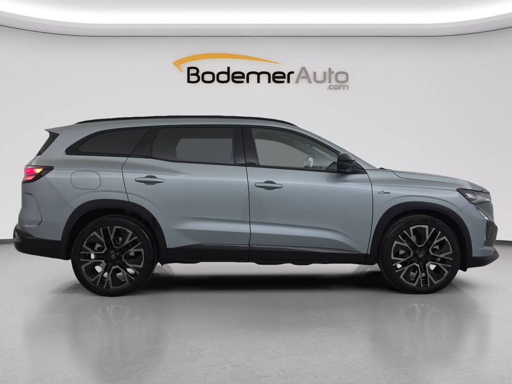 Espace full hybrid E-Tech 200 ch 7pl 2026 occasion 56000 Vannes