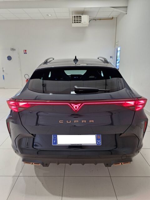 Formentor eHybrid 272 ch DSG6 2025 occasion 25000 Besan&ccedil;on