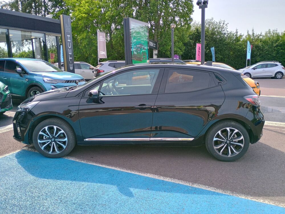 Clio E-Tech full hybrid 145 ch GSR2 2025 occasion 14400 Bayeux