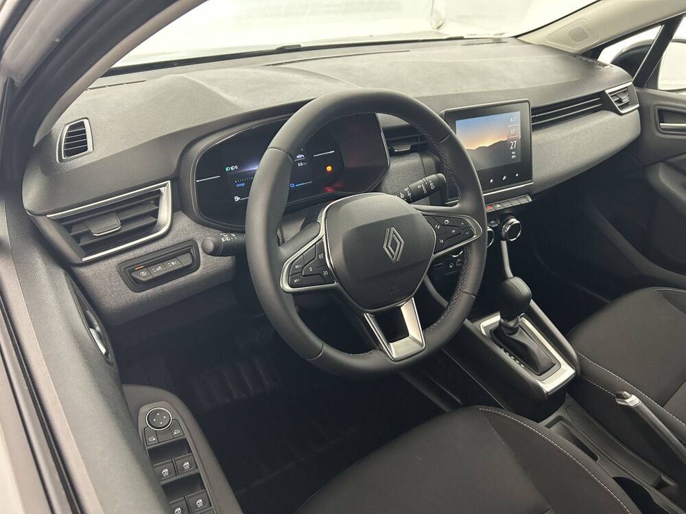Clio E-Tech full hybrid 145 ch GSR2 2025 occasion 29200 Brest