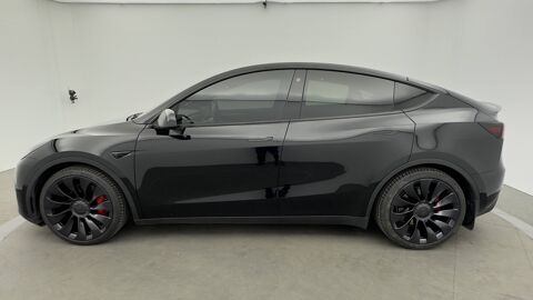 Model Y MODEL Y Performance Dual Motor AWD 2022 occasion 94430 Chennevi&egrave;res-sur-Marne