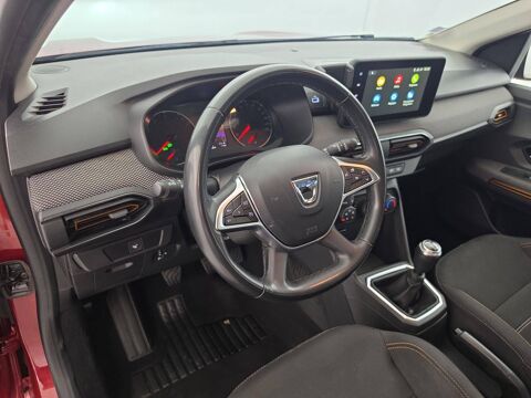 Sandero TCe 90 - 22 2022 occasion 56850 Caudan