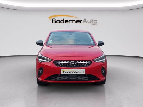 Corsa Electrique 136 ch & Batterie 50 kw/h 2021 occasion 29900 Concarneau