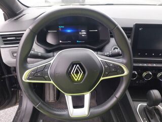 Clio E-Tech full hybrid 145 2024 occasion 14200 H&eacute;rouville-Saint-Clair