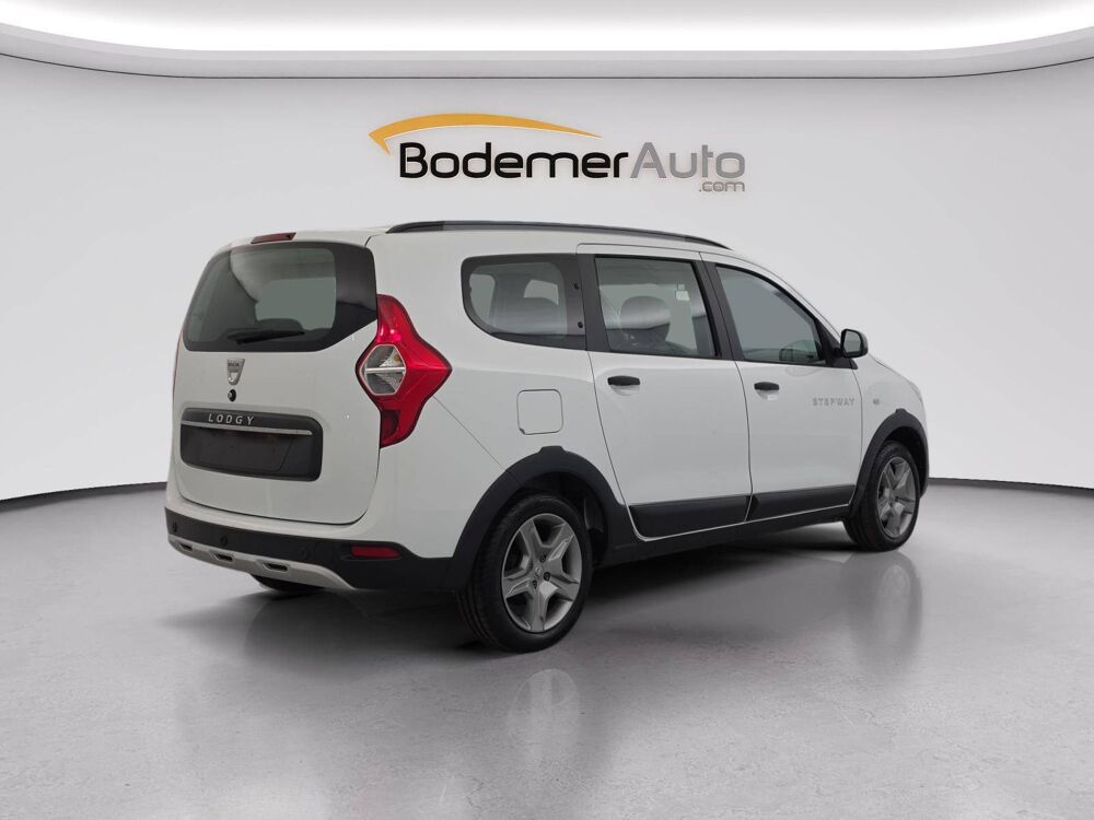 Lodgy Blue dCi 115 7 places 2022 occasion 29000 Quimper
