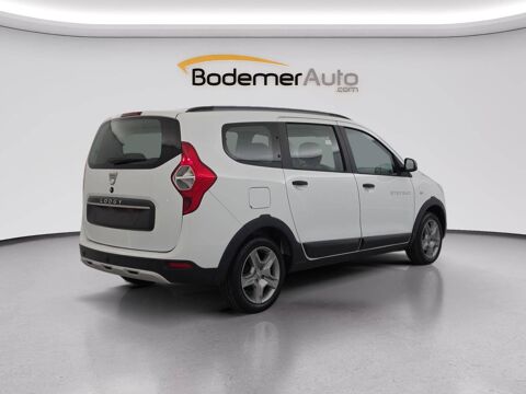 Lodgy Blue dCi 115 7 places 2022 occasion 29000 Quimper