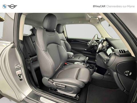 Cooper Hatch 3 Portes SE 184 ch 2023 occasion 94430 Chennevi&egrave;res-sur-Marne