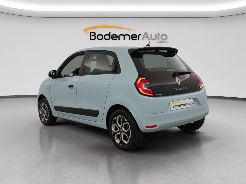 Twingo III E-Tech 2023 occasion 29200 Brest