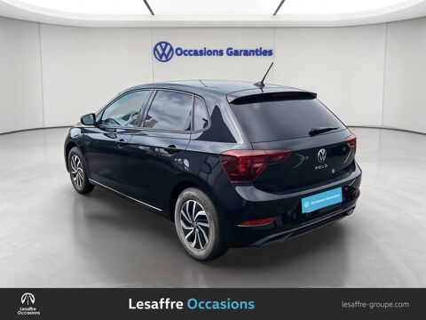 Polo 1.0 TSI 95 S&S BVM5 2025 occasion 62500 Salperwick