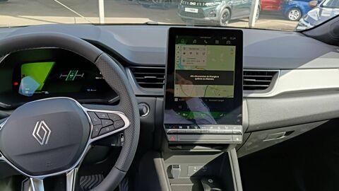 Symbioz E-Tech full hybrid 160 ch 2026 occasion 56800 Plo&euml;rmel