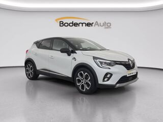 Captur E-Tech full hybrid 145 2022 occasion 22000 Saint-Brieuc