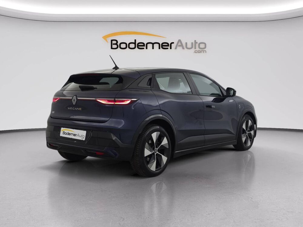 M&eacute;gane Megane E-Tech EV60 220 ch super charge 2023 occasion 56850 Caudan