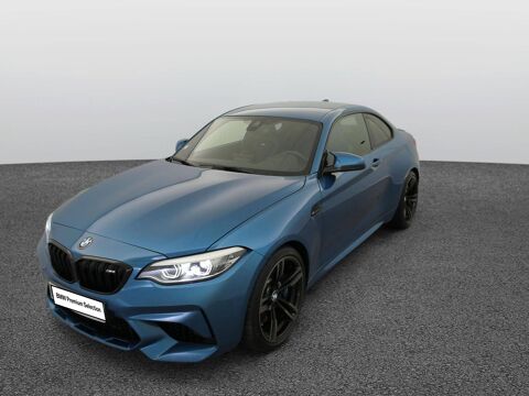Annonce voiture BMW Serie 2 57900 