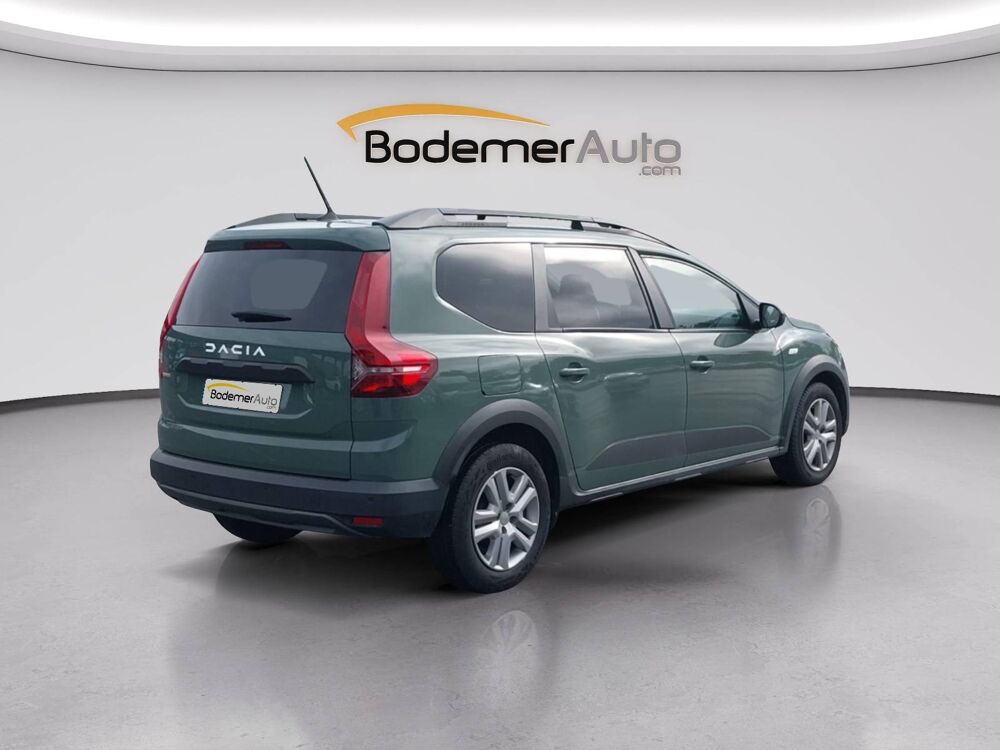 Jogger ECO-G 100 5 places 2023 occasion 56000 Vannes