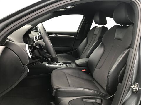 A3 Berline 35 TDI 150 S tronic 7 2020 occasion 25000 Besan&ccedil;on