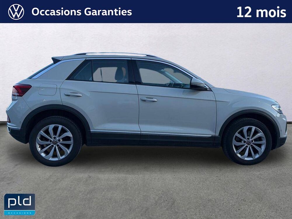 T-ROC T-Roc 1.5 TSI EVO 150 Start/Stop DSG7 2022 occasion 13012 Marseille