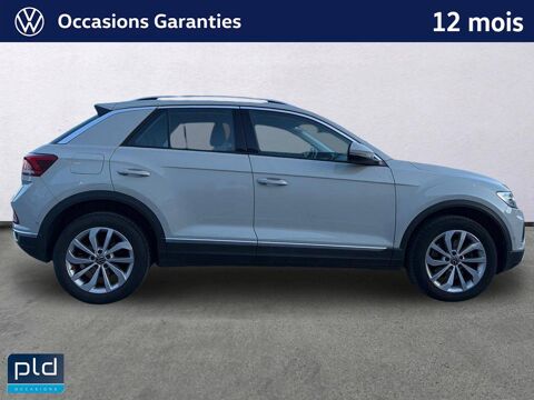 T-ROC T-Roc 1.5 TSI EVO 150 Start/Stop DSG7 2022 occasion 13012 Marseille