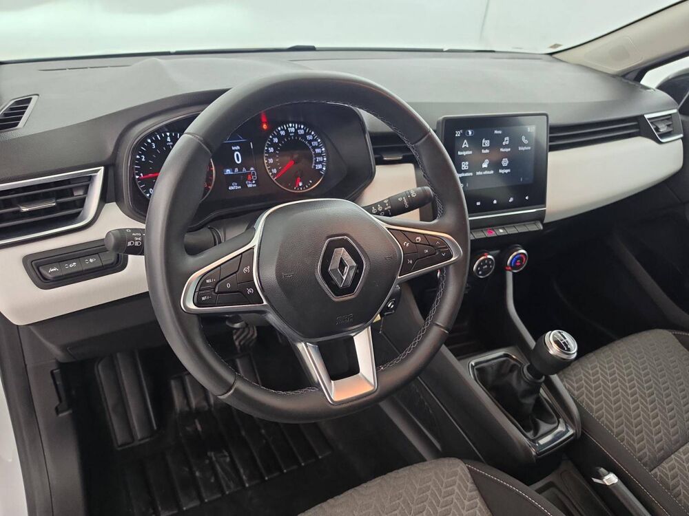 Clio SCe 65 2023 occasion 29200 Brest