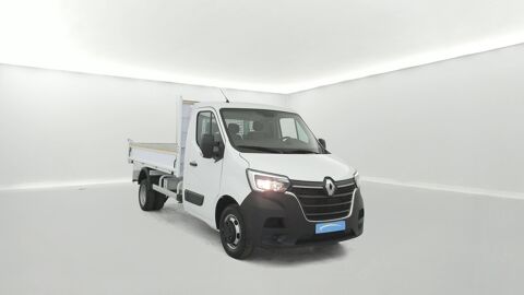 Master MASTER BENNE CC PROP RJ3500 L2 PAFC BLUE DCI 130 EURO VI 2024 occasion 29000 Quimper