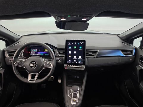 Captur E-Tech full hybrid 145 ch 2025 occasion 56000 Vannes