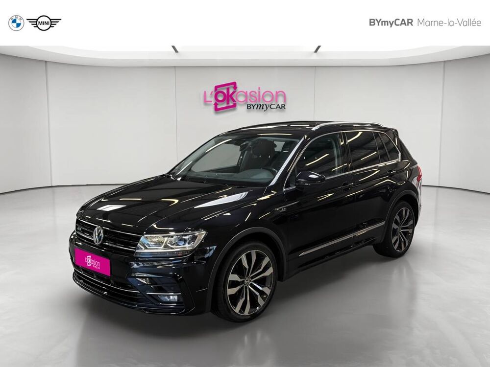 Tiguan 2.0 TDI 150 DSG7 4Motion 2018 occasion 77400 Saint-Thibault-des-Vignes