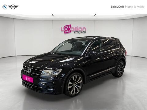 Annonce voiture Volkswagen Tiguan 24895 €