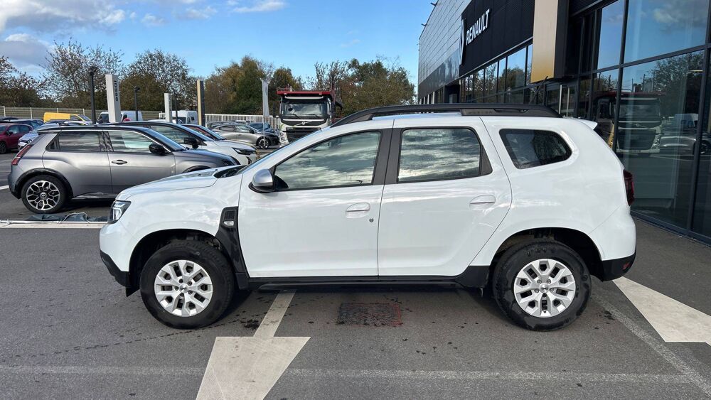 Duster ECO-G 100 4x2 2024 occasion 22400 Lamballe