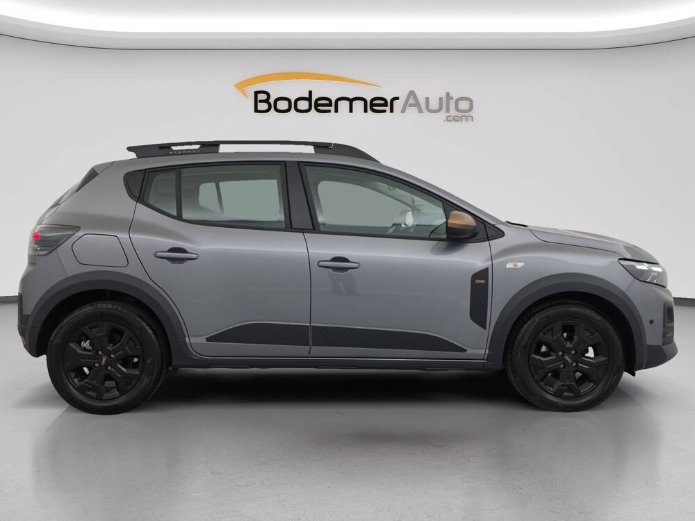 Sandero ECO-G 120 auto 2026 occasion 29000 Quimper