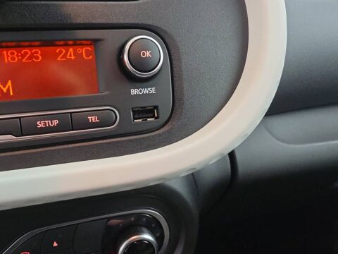 Twingo III E-Tech 2023 occasion 29200 Brest