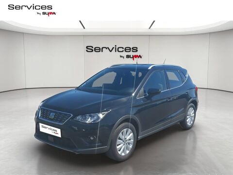 Seat Arona 1.0 EcoTSI 115 ch Start/Stop DSG7 2019 occasion Viriat 01440