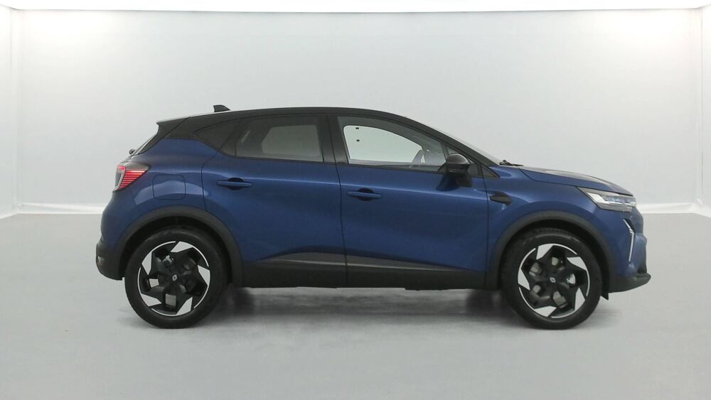 Captur E-Tech full hybrid 160 ch 2026 occasion 29600 Morlaix
