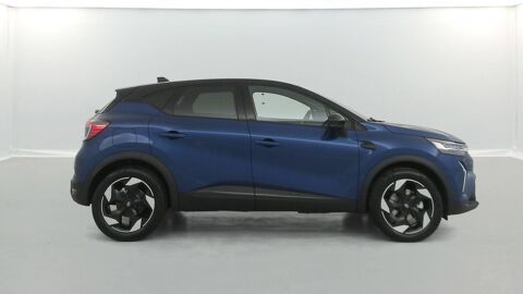 Captur E-Tech full hybrid 160 ch 2026 occasion 29600 Morlaix