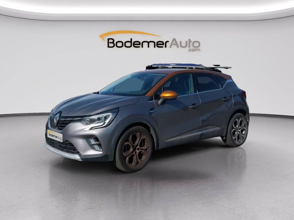 Captur TCe 130 FAP 2020 occasion 29900 Concarneau