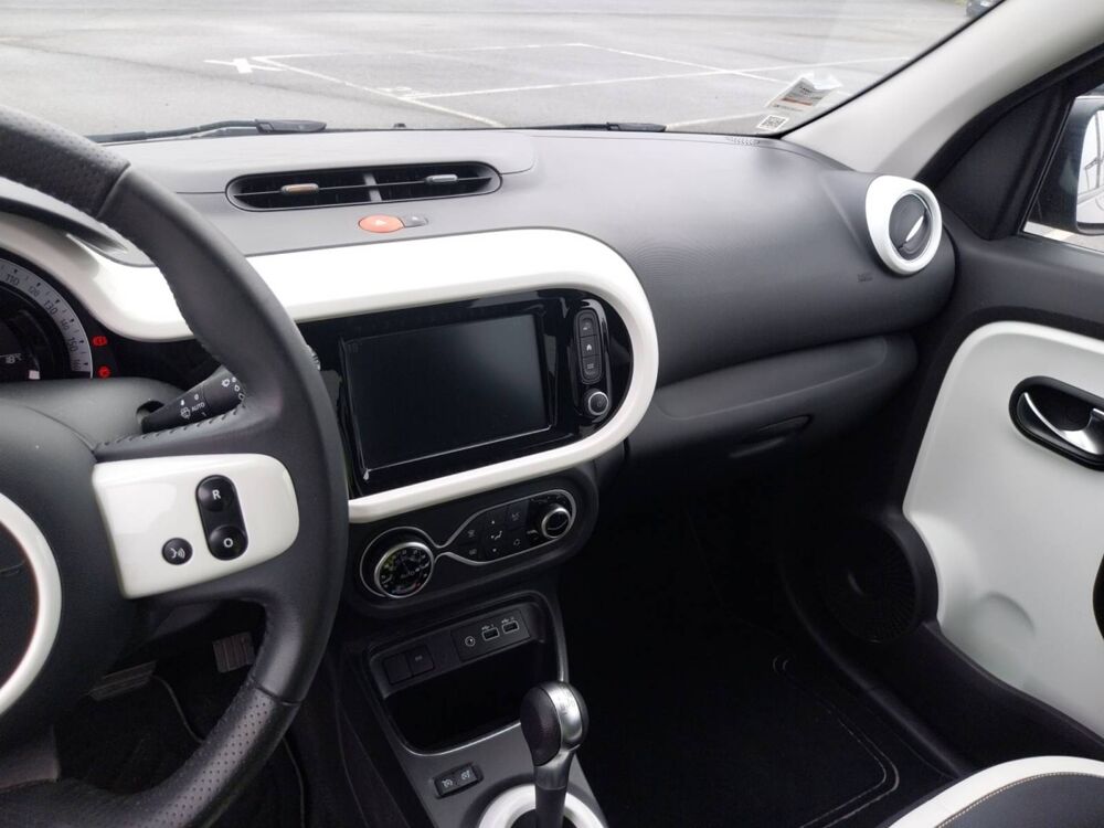 Twingo III E-Tech 2023 occasion 50200 Coutances