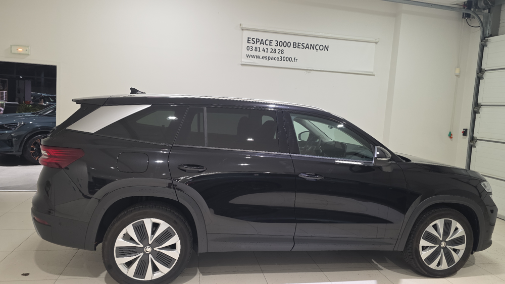 Kodiaq 2.0 TDI 150 ch SCR DSG7 7pl 2024 occasion 25000 Besan&ccedil;on
