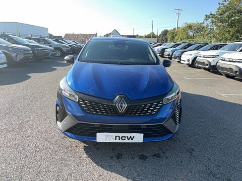 Clio E-Tech full hybrid 145 2023 occasion 29900 Concarneau